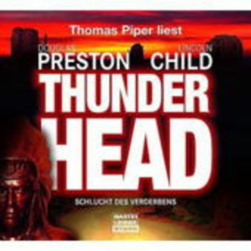Thomas Piper – Thunder Head: Schlucht des Verderbens
