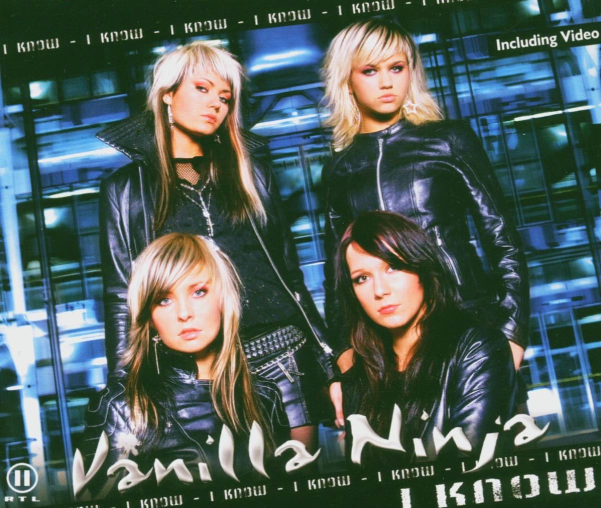 Vanilla Ninja – I Know