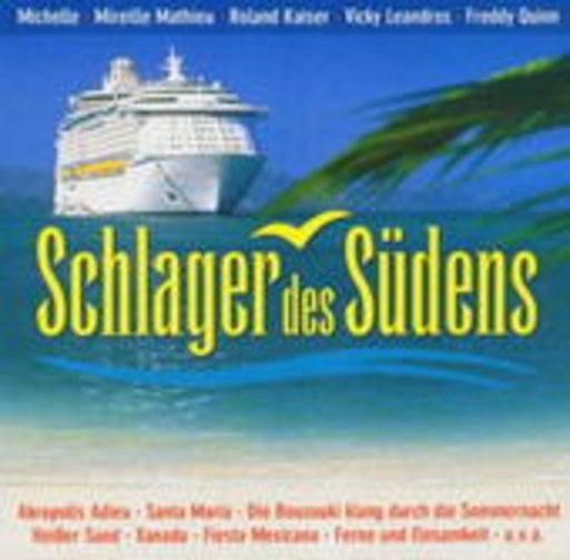 Diverse – Schlager des Südens