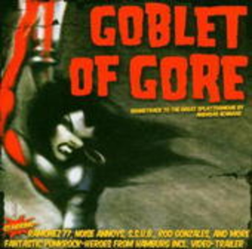 Diverse – Goblet Of Gore