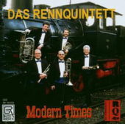 Das Rennquintett – Modern Times