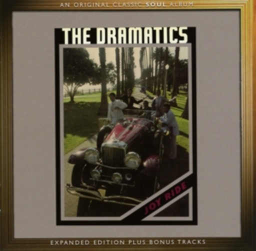 The Dramatics – Joy Ride
