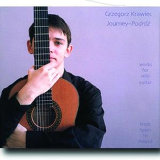Grzegorz Krawiec – Journey - Podróz