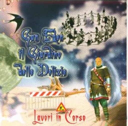 Gan Eden – Lavori In Corso