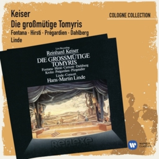 Hans-Martin Linde/Gabriele Fontana – Die grossmütige Tomyris