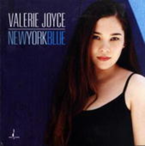 Valerie Joyce – New York Blue