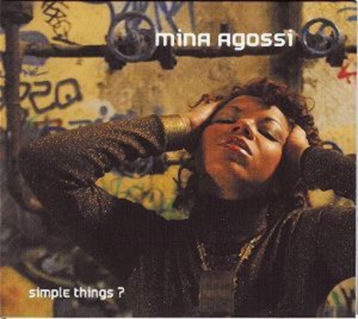 Mina Agossi – Simple Things