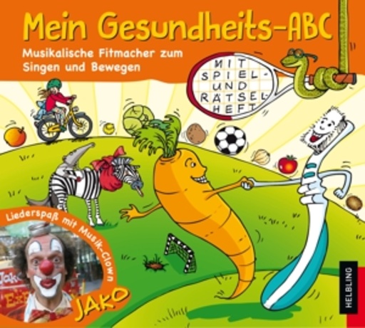 Jako – Mein Gesundheits-ABC