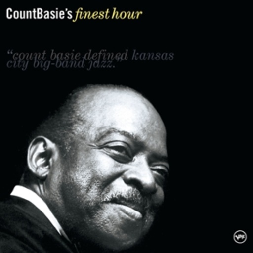 Count Basie – Finest Hour