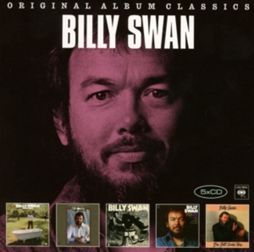 Billy Swan – Original Album Classics