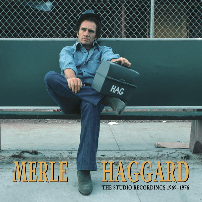 Merle Haggard – Hag: The Studio Recordings 1969-1976