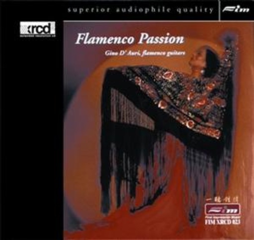 Gino D'Auri – Flamenco Passion