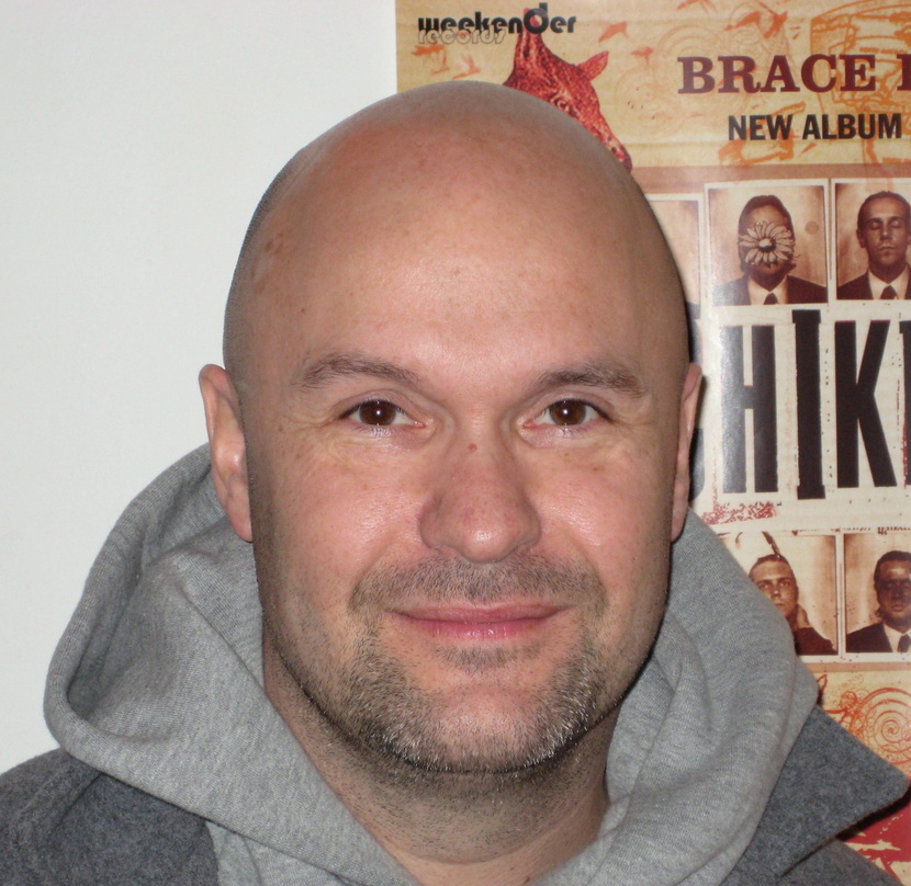 Gründete Weekender: Justin Barwick