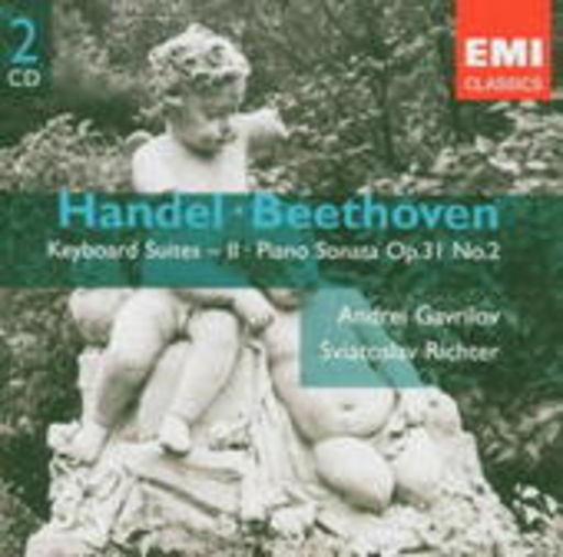 Sviatoslav Richter/Andrei Gavrilow – Keyboard Suites 2 (Gemini)