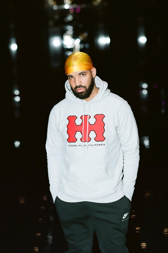 Untermauert seinen Status als Superstar: Drake