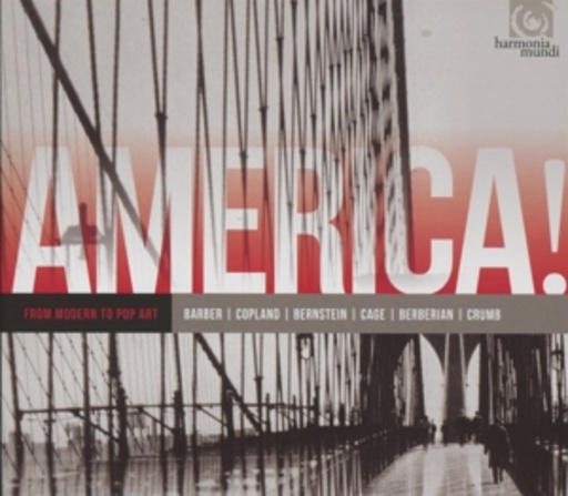 Diverse – America! Vol. 3 - From Modern To Pop Art
