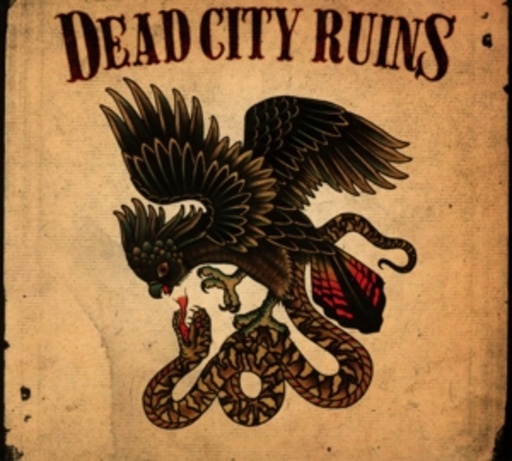 Dead City Ruins – Dead City Ruins
