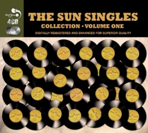 Diverse – The Sun Singles Collection Volume One