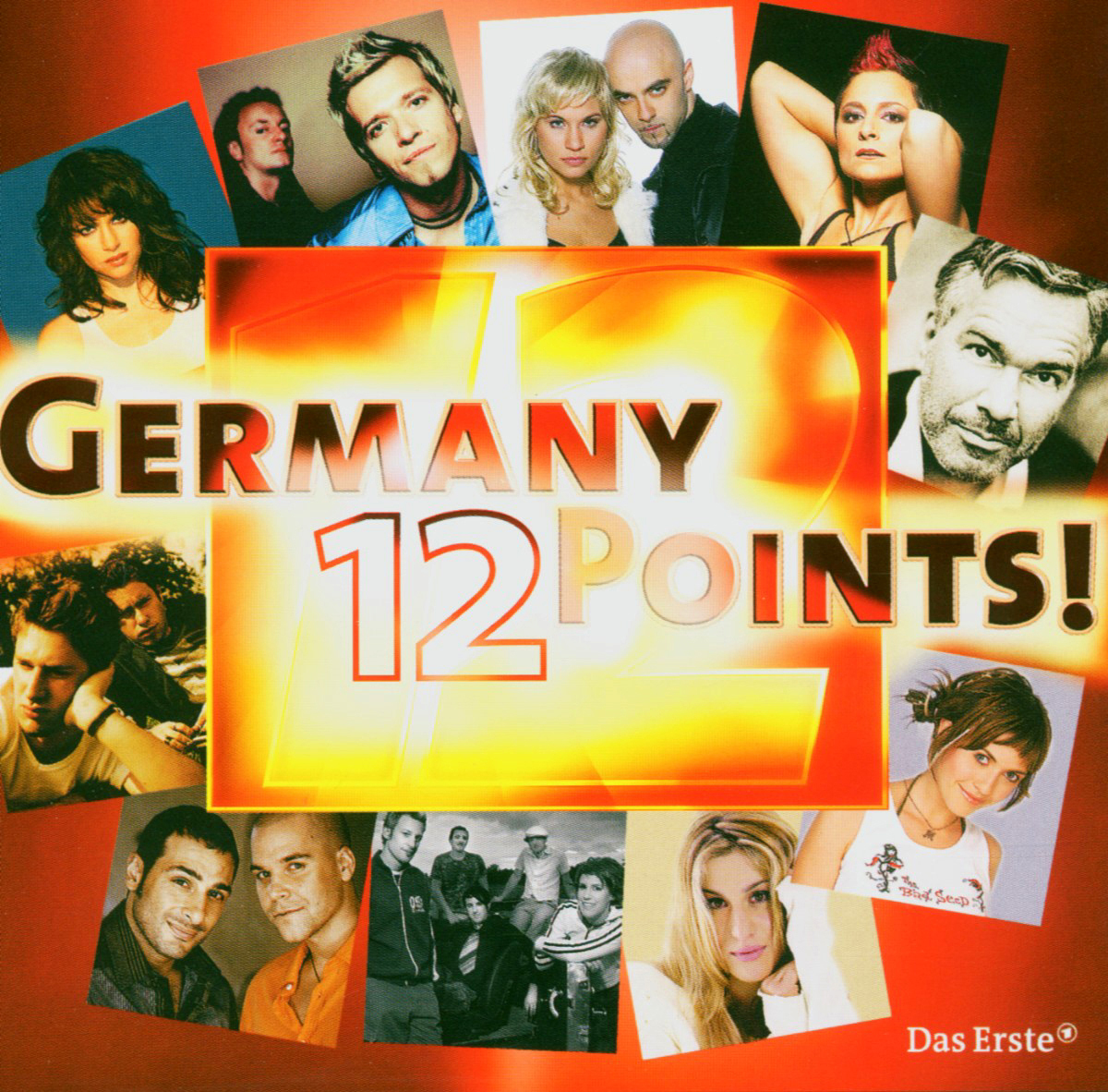 Diverse – Germany 12 Points! - Eurovision Song Contest 2005
