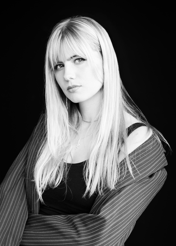 An der Spitze von Wise Music Iceland: Inga Weisshappel