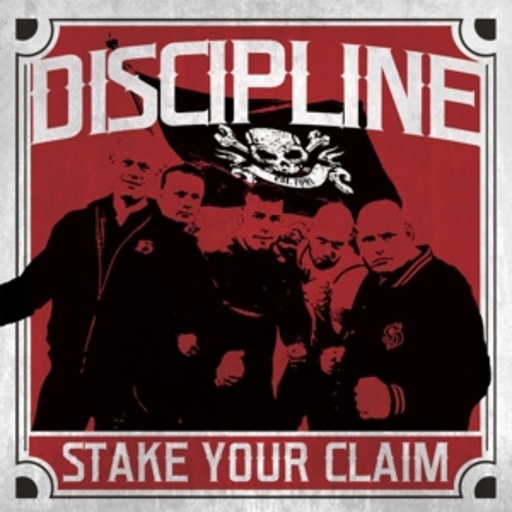 Discipline – Stake Your Claim