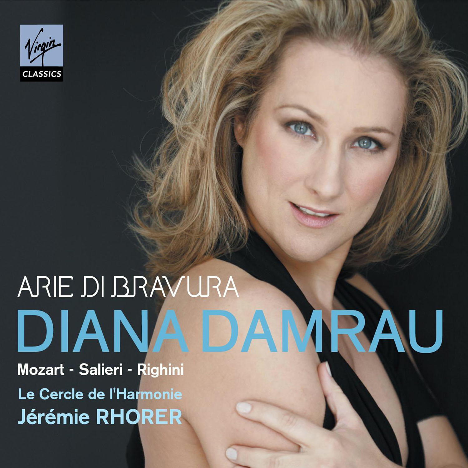 Diana Damrau – Arie Di Bravura