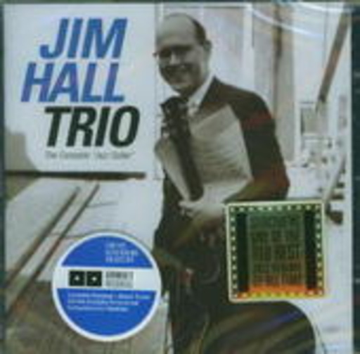 Jim Hall Trio – The Complete Jazz Guitar
