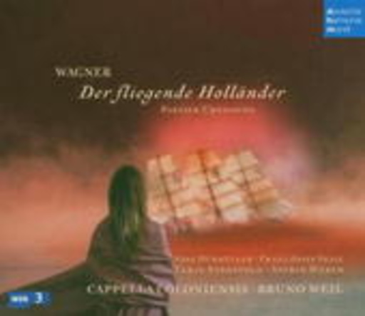 Jörg Dürmüller/Franz-Josef Selig/Cappella Coloniensis – Der fliegende Holländer (Pariser Urfassung)