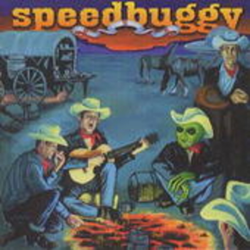 Speedbuggy USA – Cowboys & Aliens