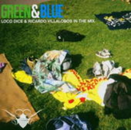 Villalobos & Loco Dice – Green & Blue