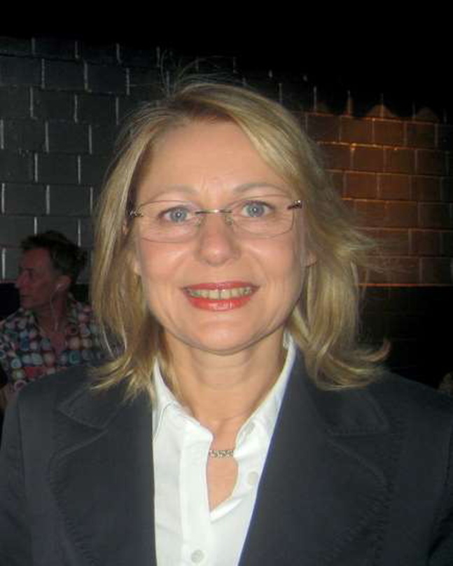 Macht sich für die Berliner Musikwirtschaft in bei SXSW stark: Cornelia Yzer, Senatorin für Wirtschaft, Technologie und Forschung