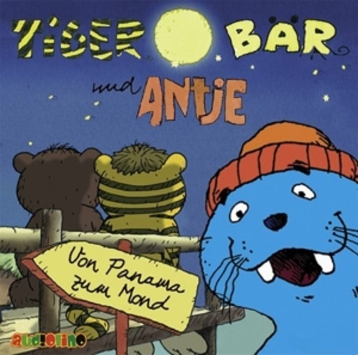 Diverse – Tiger, Bär und Antje