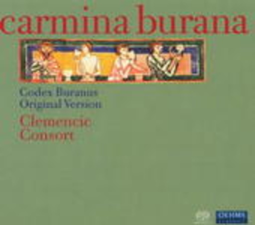 Clemencic Consort – Codex Buranus Original Version