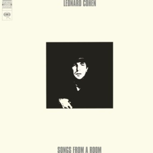 Leonard Cohen – Songs From A Room