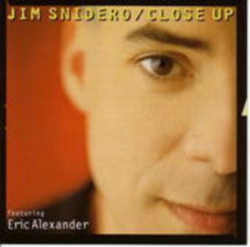 Jim Snidero feat. Eric Alexander – Close Up