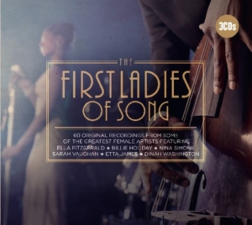 Diverse – First Ladies Of Song