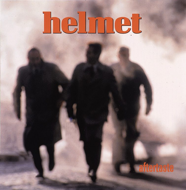 Helmet – Aftertaste