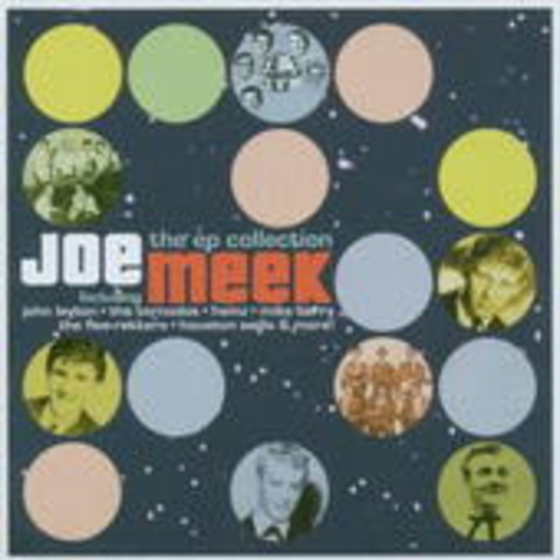 Diverse – The Joe Meek EP Collection