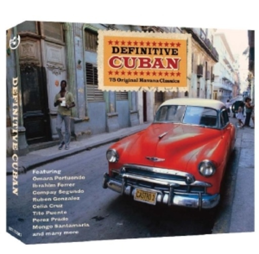 Diverse – Definitive Cuban