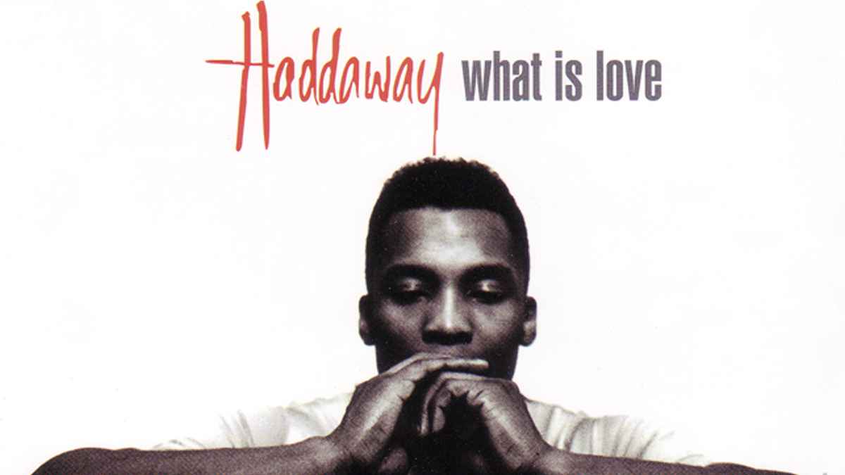Über eine Milliarde Spotify-Streams: "What Is Love" von Haddaway.
