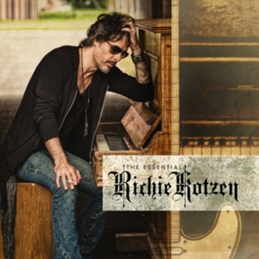 Richie Kotzen – The Essential
