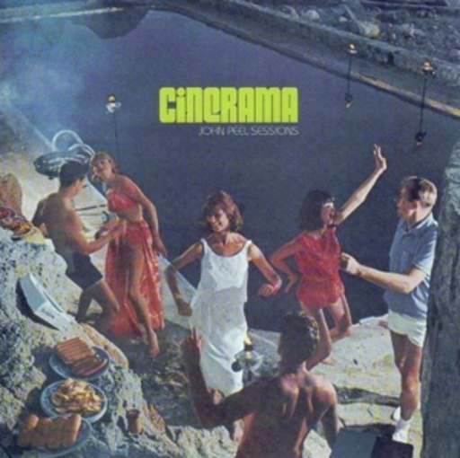 Cinerama – John Peel Sessions