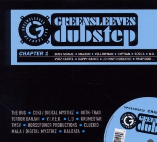 Diverse – Greensleeves Dubstep Chapter 1
