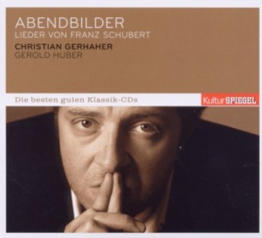 Christian Gerhaher – Abendbilder (KulturSpiegel)