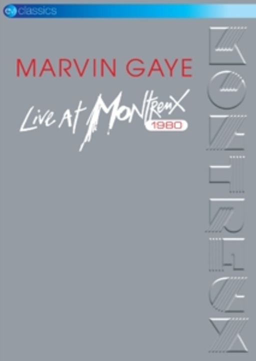 Marvin Gaye – Live At Montreux 1980