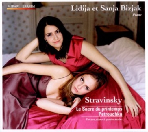 Lidjija & Sanja Bizjak – Stravinsky