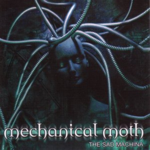 Mechanical Moth – The Sad Machina
