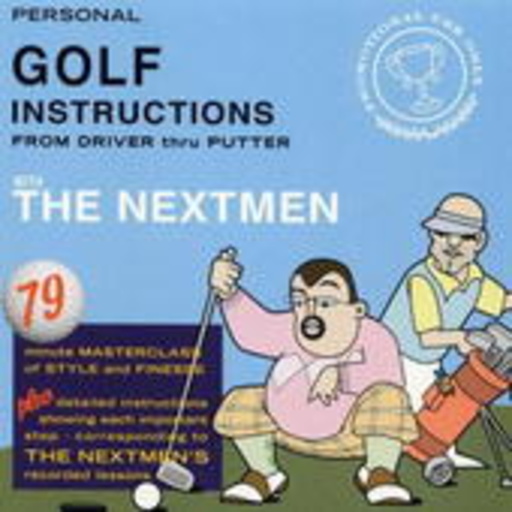 The Nextmen – Personal Golf