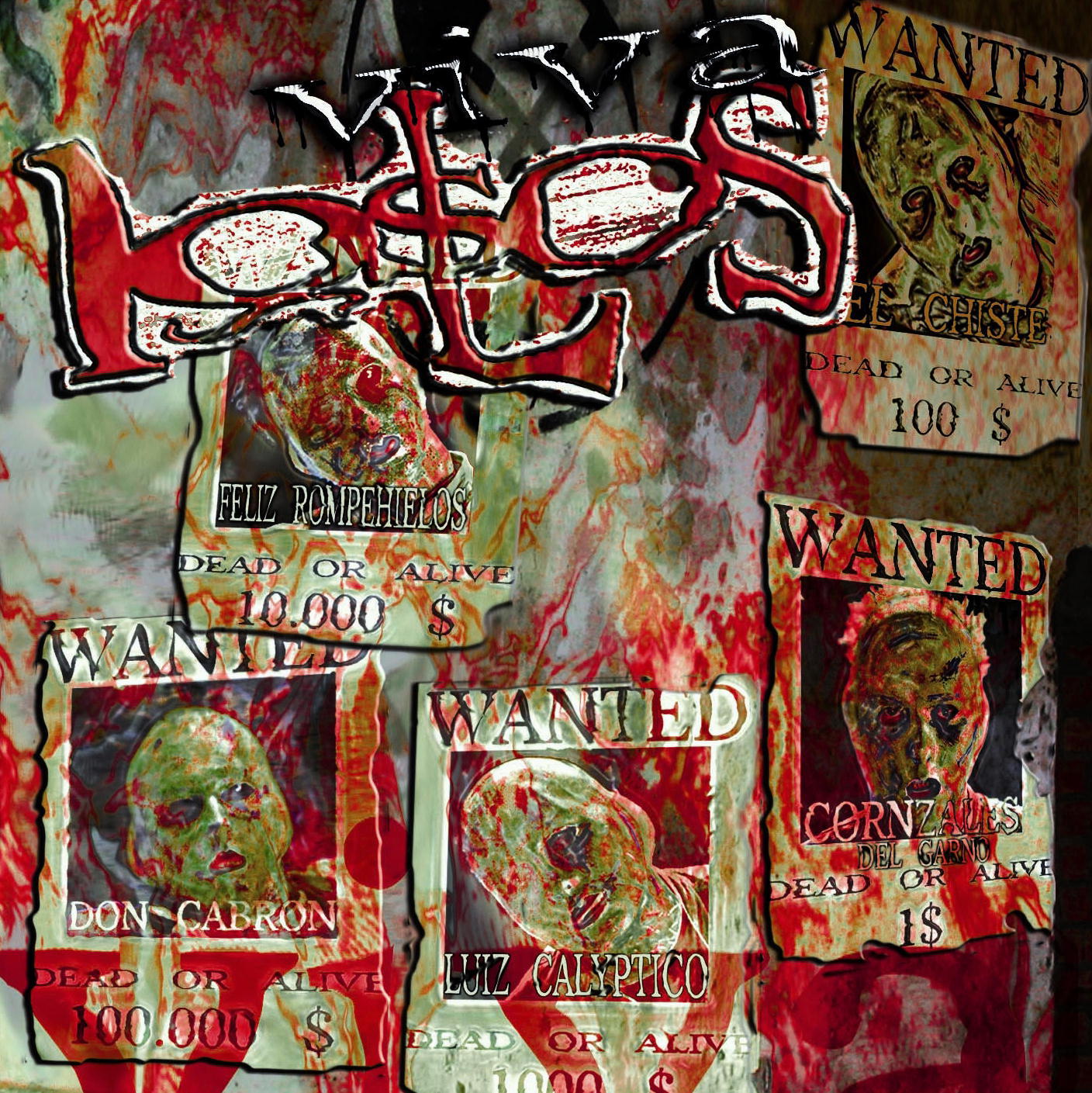 Los Los – Viva Los Los