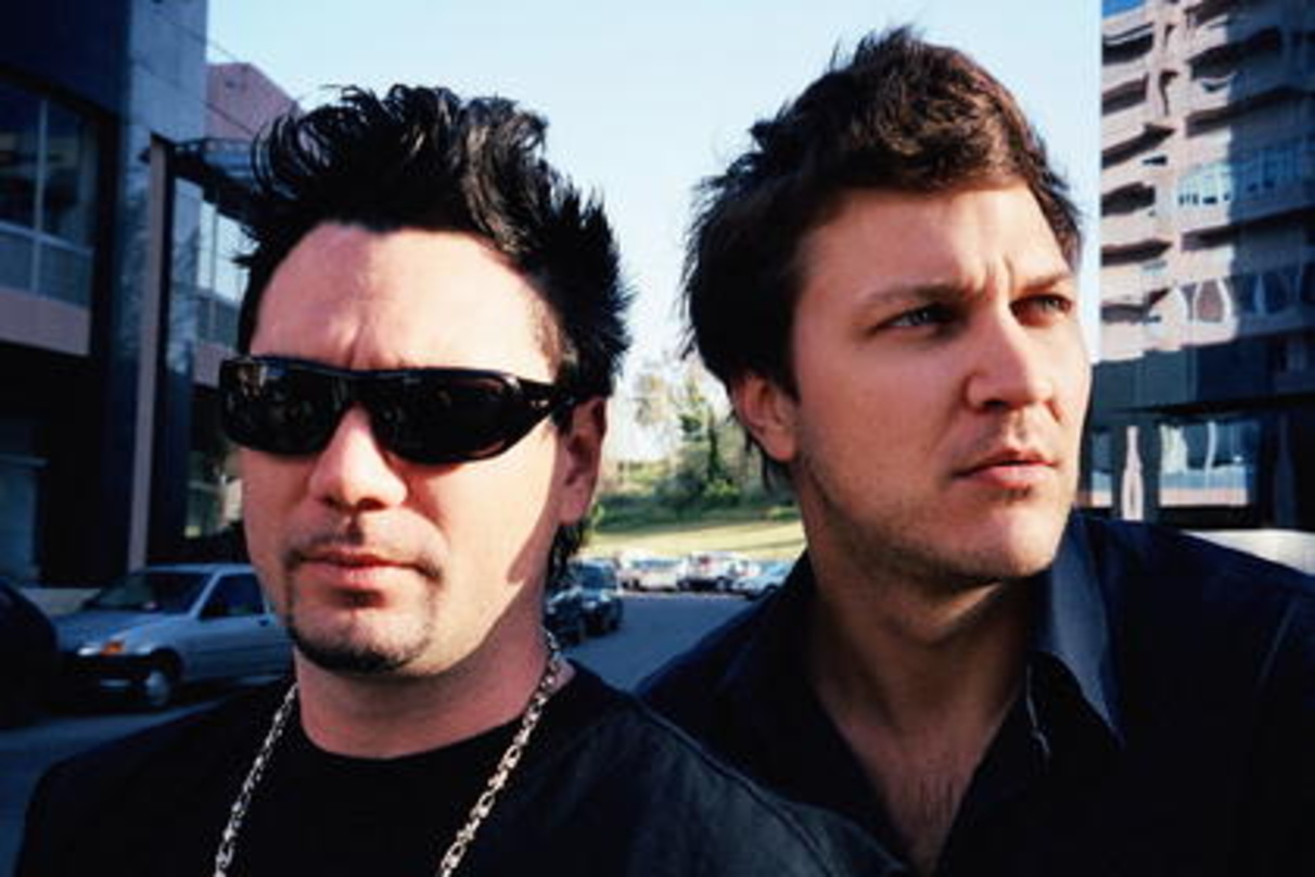 Machen Taubertal komplett: Fun Lovin' Criminals